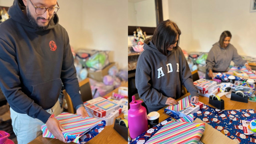 Lilt Wrapping